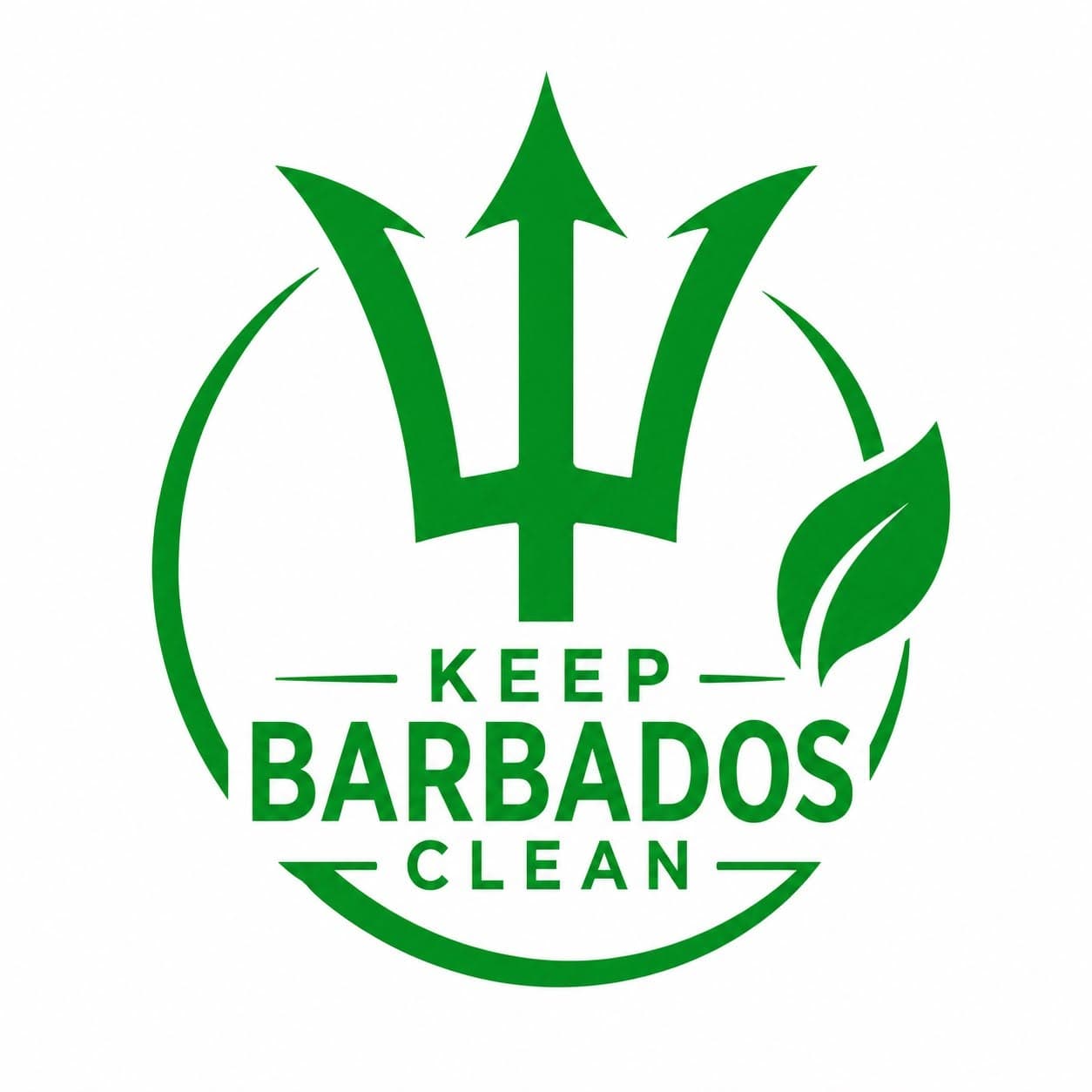 Keep Barbados Clean Logo