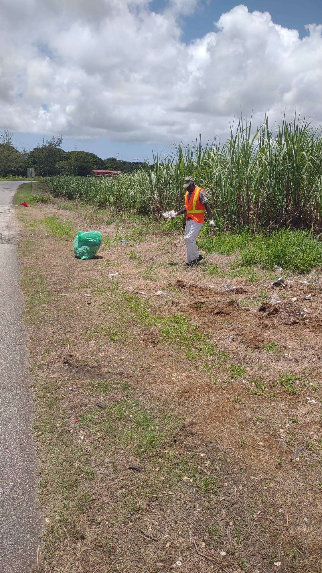 September 3rd Cleanup Effort
